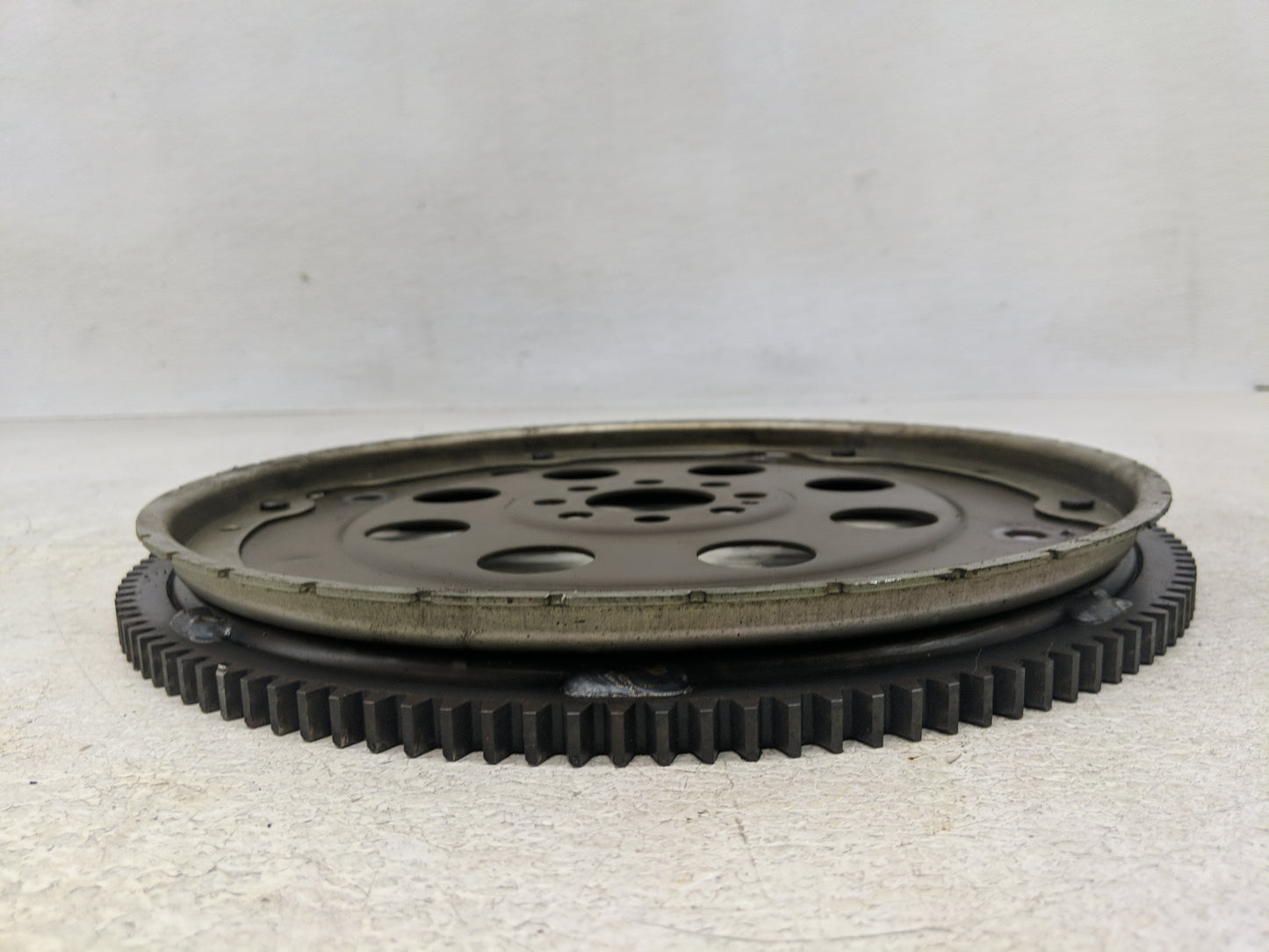 2003-2007 Nissan Murano Transmission Flywheel Flexplate Fits Fits 2003 2004 2005 2006 2007 OEM Used Auto Parts - Oemusedauto