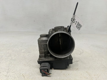 2003-2006 Nissan Murano Throttle Body Fits Fits 2002 2003 2004 2005 2006 OEM Used Auto Parts - Oemusedautoparts1.com