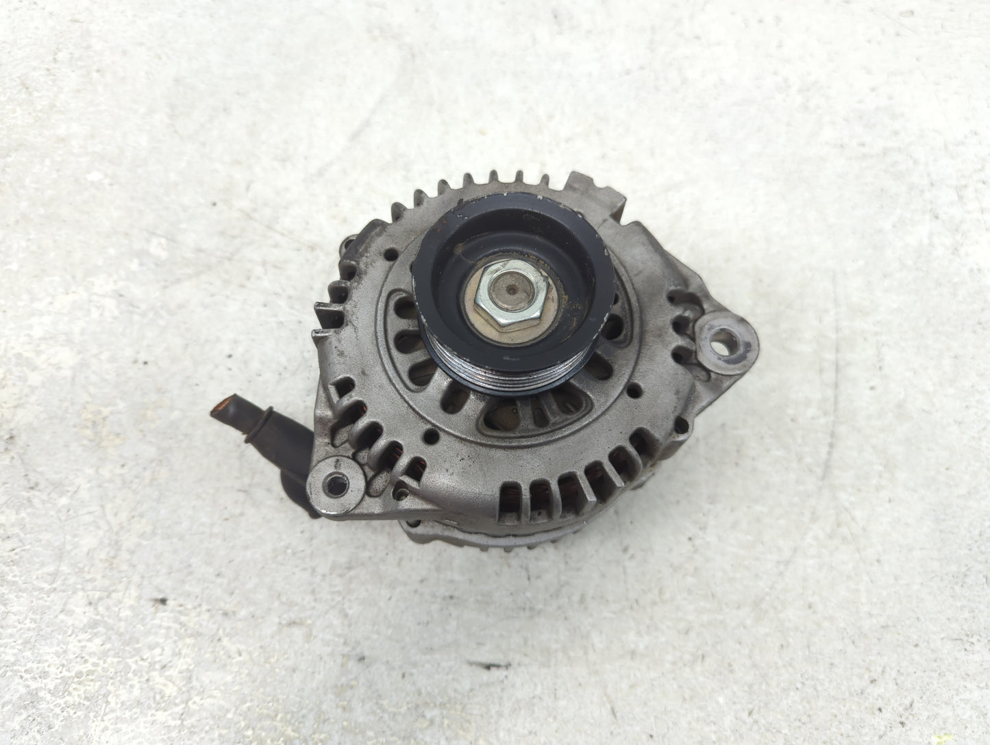 2003-2007 Nissan Murano Alternator Replacement Generator Charging Assembly Engine OEM P/N:24360 40U00 Fits OEM Used Auto Par
