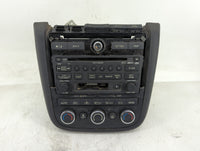 2006-2007 Nissan Murano Radio AM FM Cd Player Receiver Replacement P/N:28188 CC200 Fits Fits 2006 2007 OEM Used Auto Parts -