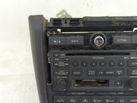 2006-2007 Nissan Murano Radio AM FM Cd Player Receiver Replacement P/N:28188 CC200 Fits Fits 2006 2007 OEM Used Auto Parts -