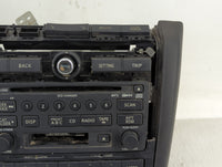 2006-2007 Nissan Murano Radio AM FM Cd Player Receiver Replacement P/N:28188 CC200 Fits Fits 2006 2007 OEM Used Auto Parts -