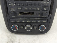 2006-2007 Nissan Murano Radio AM FM Cd Player Receiver Replacement P/N:28188 CC200 Fits Fits 2006 2007 OEM Used Auto Parts -