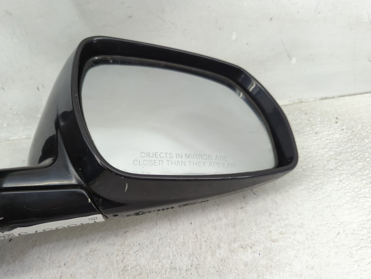 2005-2007 Nissan Murano Passenger Side View Mirror - Right Door Mirror OEM Used - Oemusedautoparts1.com