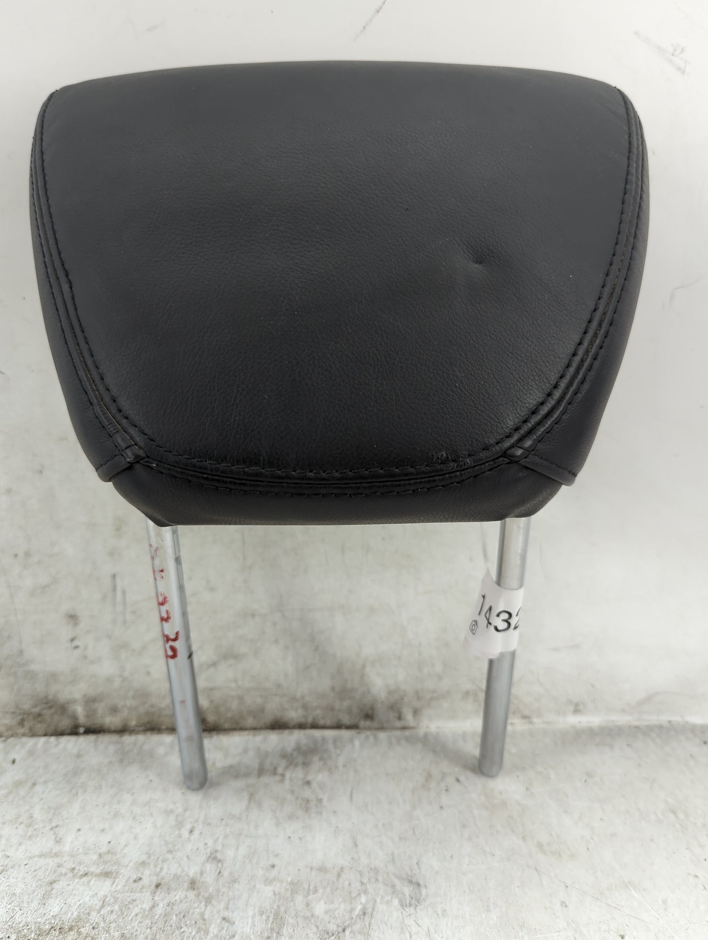 2006 Nissan Murano Headrest Head Rest Front Driver Seat Black - Oemusedautoparts1.com