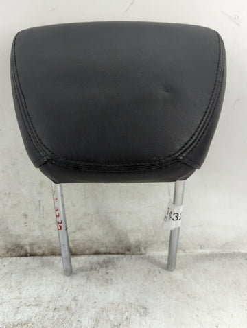 2006 Nissan Murano Headrest Head Rest Front Driver Seat Black - Oemusedautoparts1.com