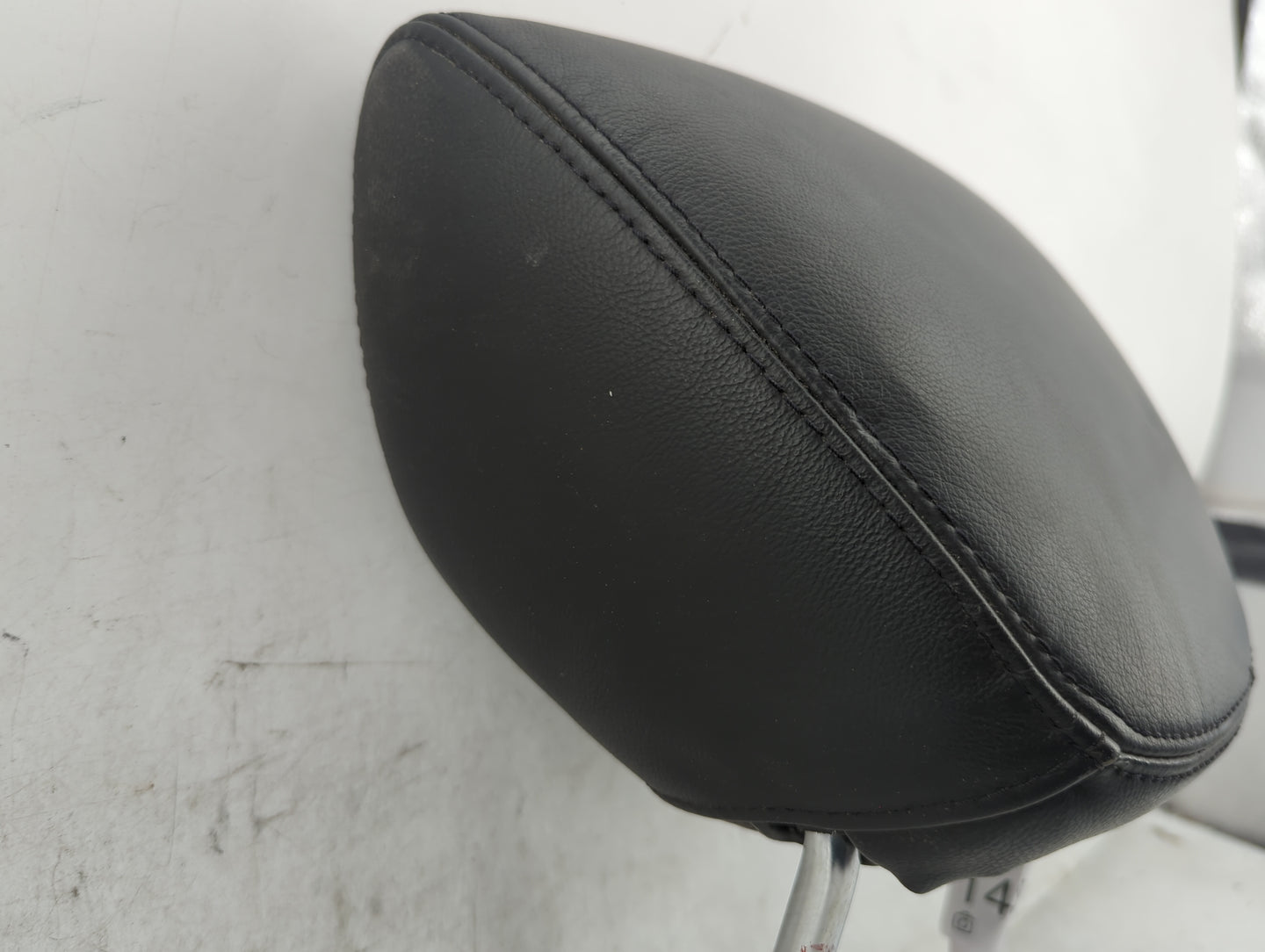 2006 Nissan Murano Headrest Head Rest Front Driver Seat Black - Oemusedautoparts1.com