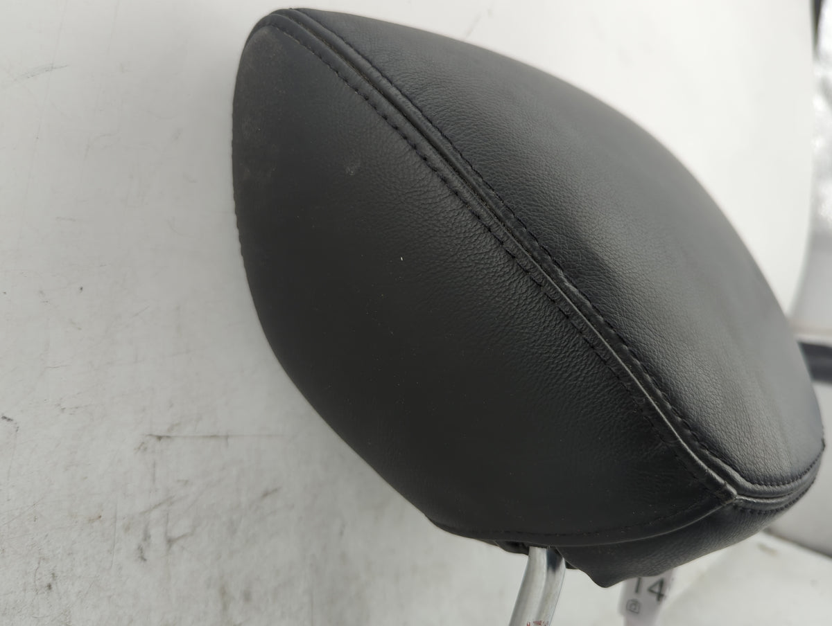2006 Nissan Murano Headrest Head Rest Front Driver Seat Black 1432895 - Oemusedautoparts1.com