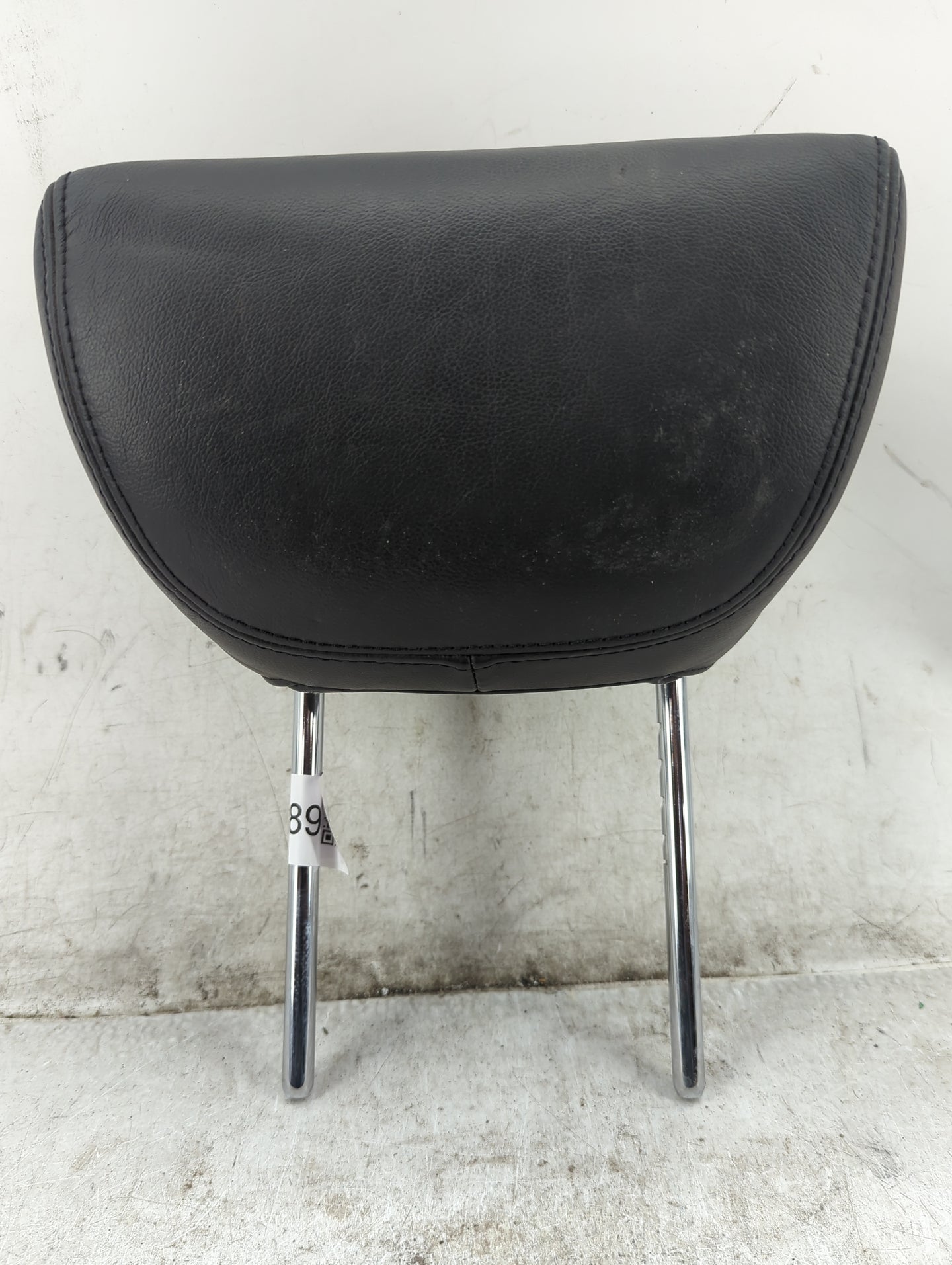 2006 Nissan Murano Headrest Head Rest Front Driver Seat Black - Oemusedautoparts1.com