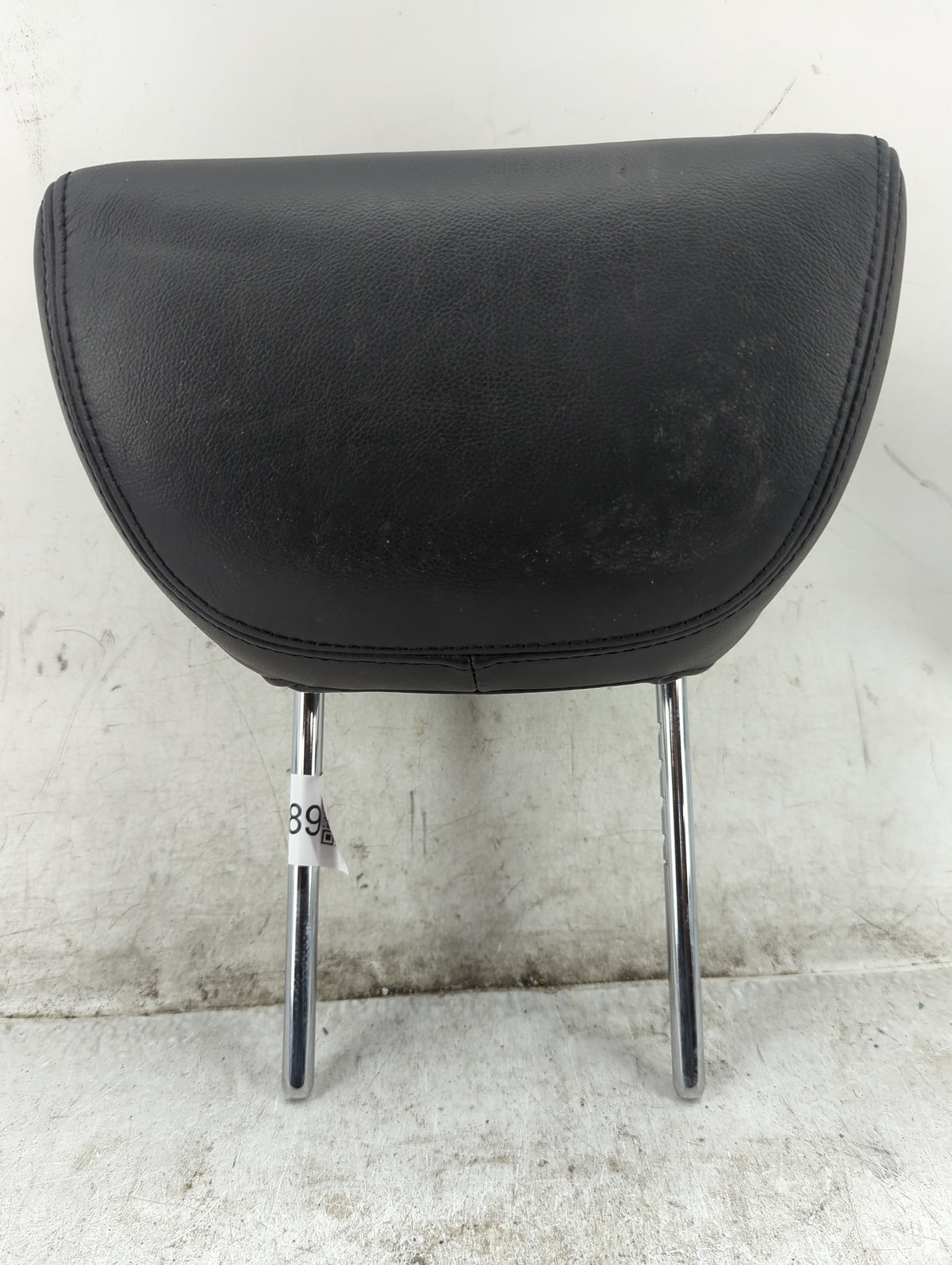2006 Nissan Murano Headrest Head Rest Front Driver Seat Black 1432895 - Oemusedautoparts1.com