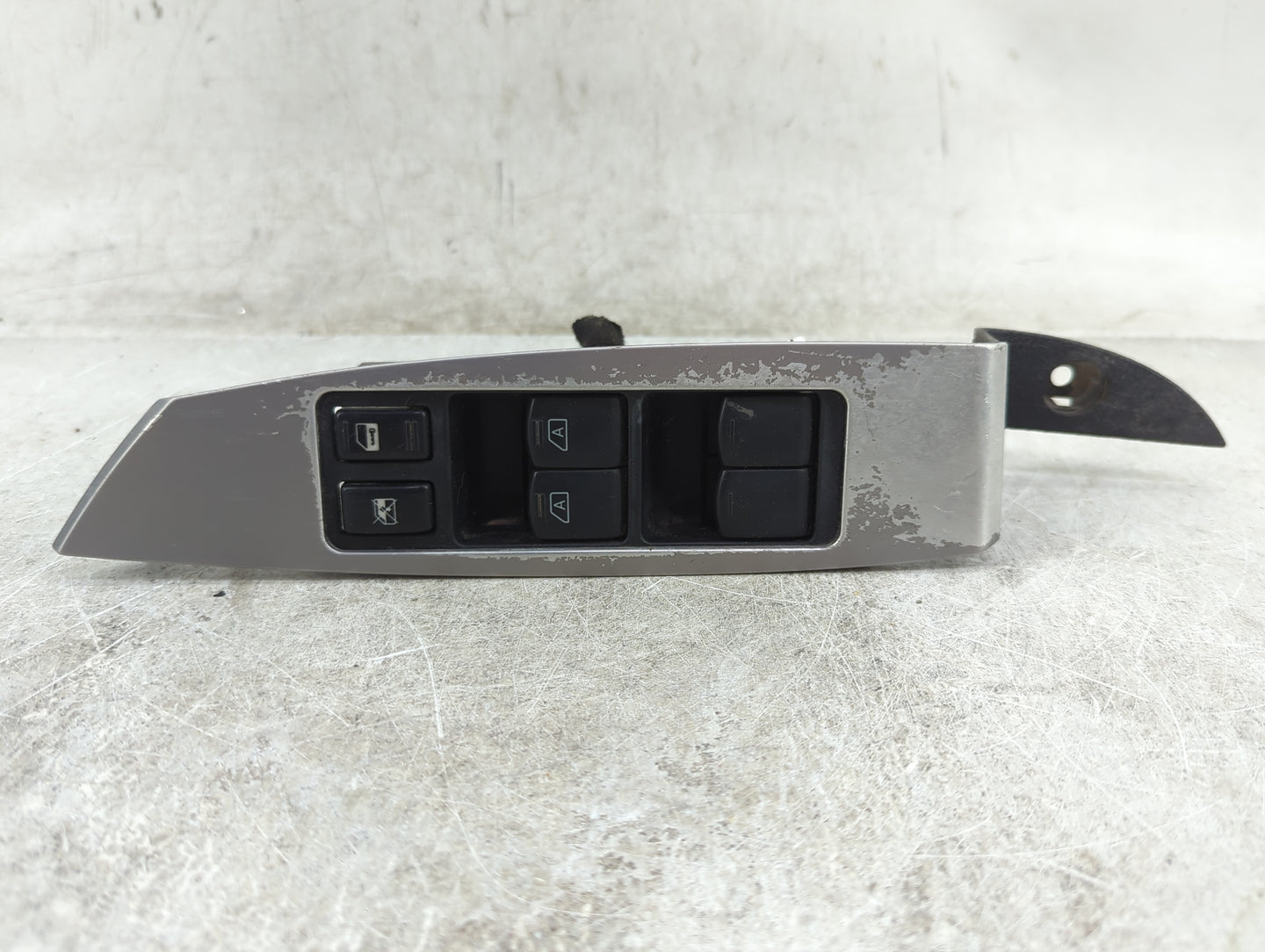 2005-2006 Nissan Murano Master Power Window Switch Replacement Driver Side Left Fits Fits 2005 2006 OEM Used Auto Parts - Oe