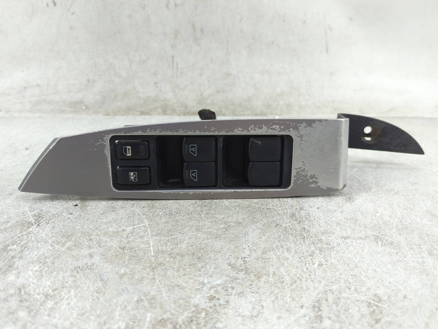 2005-2006 Nissan Murano Master Power Window Switch Replacement Driver Side Left Fits Fits 2005 2006 OEM Used Auto Parts - Oe