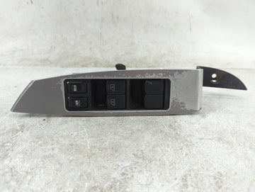 2005-2006 Nissan Murano Master Power Window Switch Replacement Driver Side Left Fits Fits 2005 2006 OEM Used Auto Parts - Oe