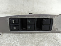 2005-2006 Nissan Murano Master Power Window Switch Replacement Driver Side Left Fits Fits 2005 2006 OEM Used Auto Parts - Oe