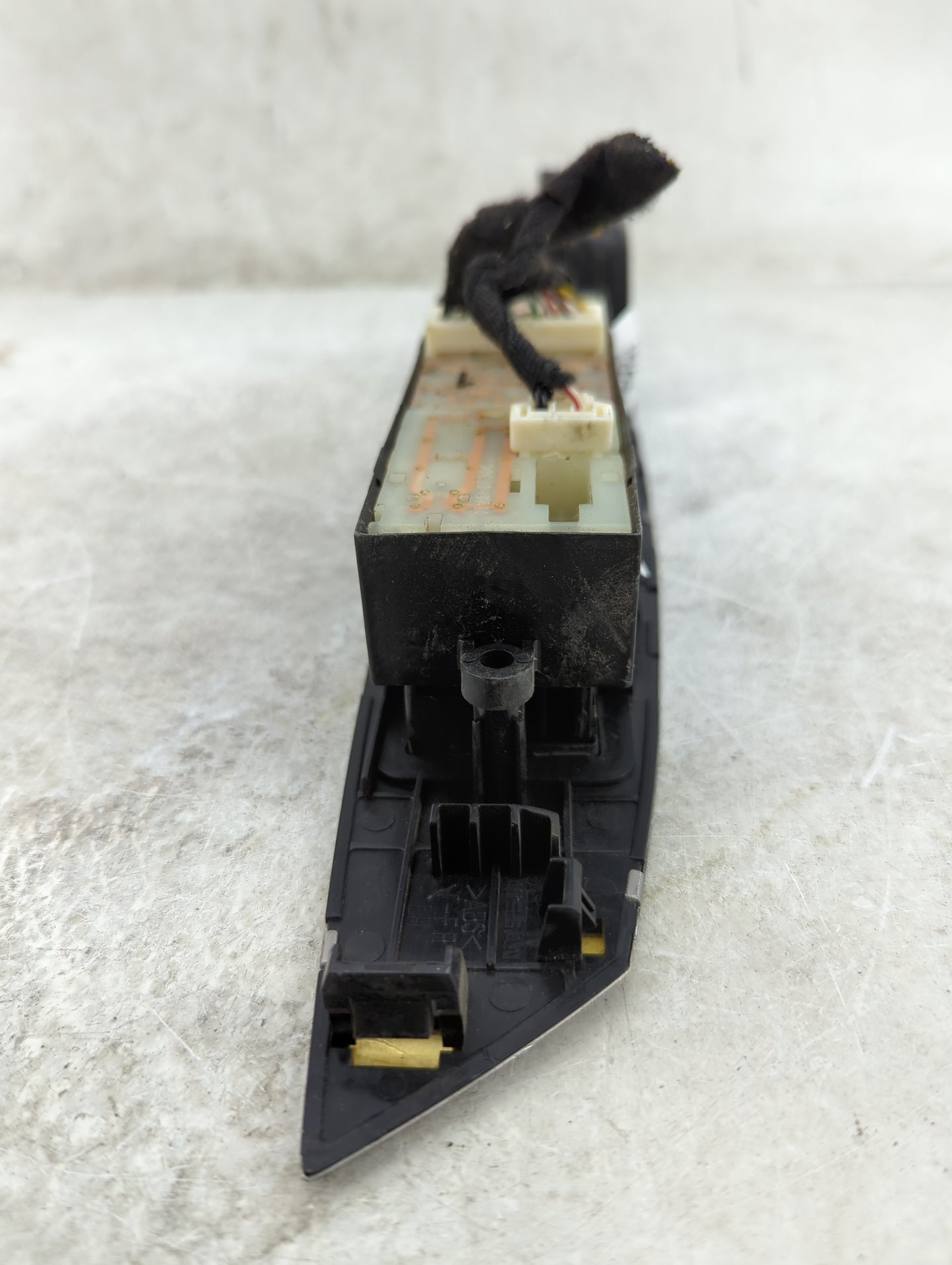 2005-2006 Nissan Murano Master Power Window Switch Replacement Driver Side Left Fits Fits 2005 2006 OEM Used Auto Parts - Oe