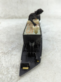 2005-2006 Nissan Murano Master Power Window Switch Replacement Driver Side Left Fits Fits 2005 2006 OEM Used Auto Parts - Oe