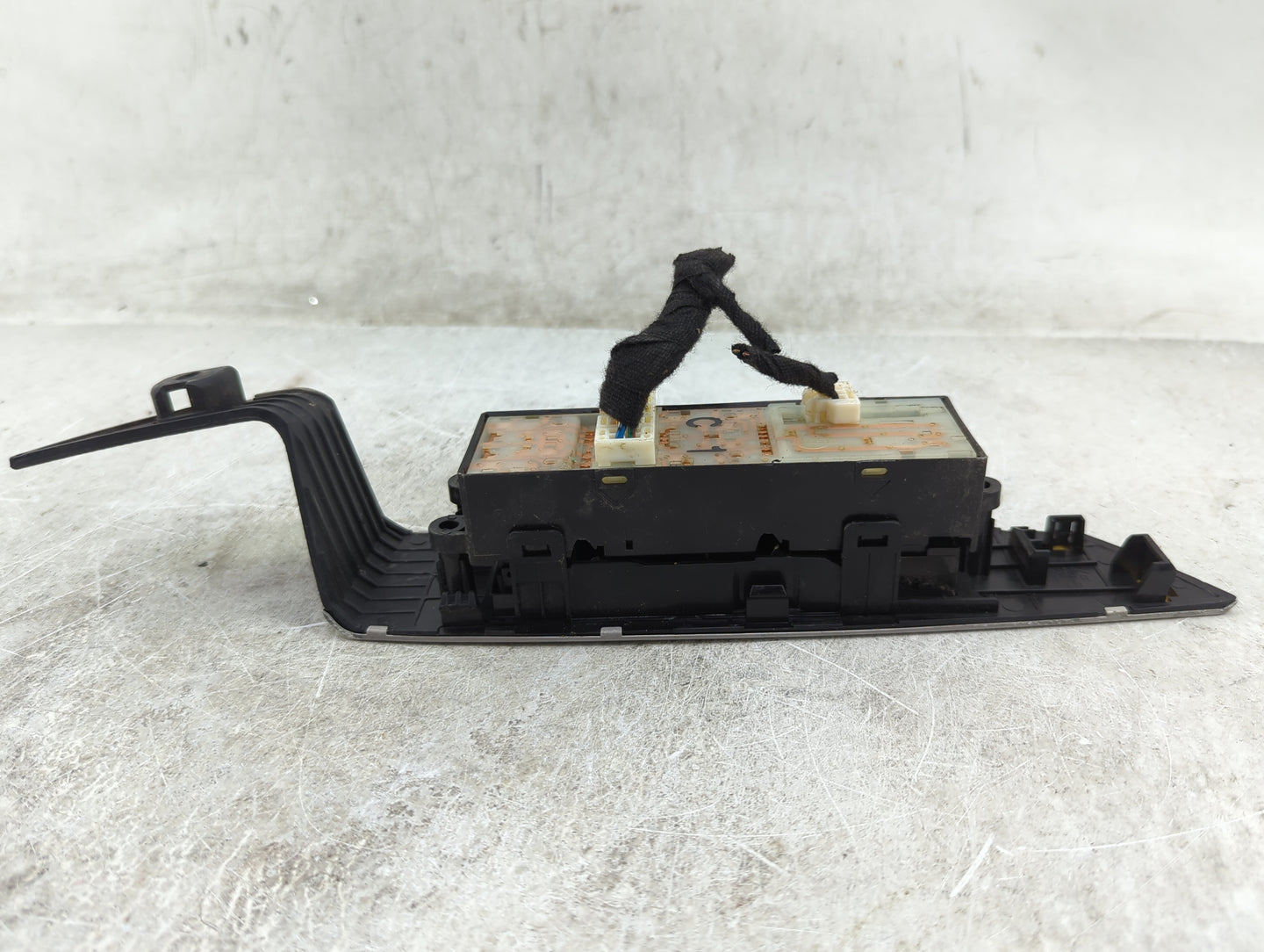 2005-2006 Nissan Murano Master Power Window Switch Replacement Driver Side Left Fits Fits 2005 2006 OEM Used Auto Parts - Oe
