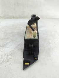 2005-2006 Nissan Murano Master Power Window Switch Replacement Driver Side Left Fits Fits 2005 2006 OEM Used Auto Parts - Oe