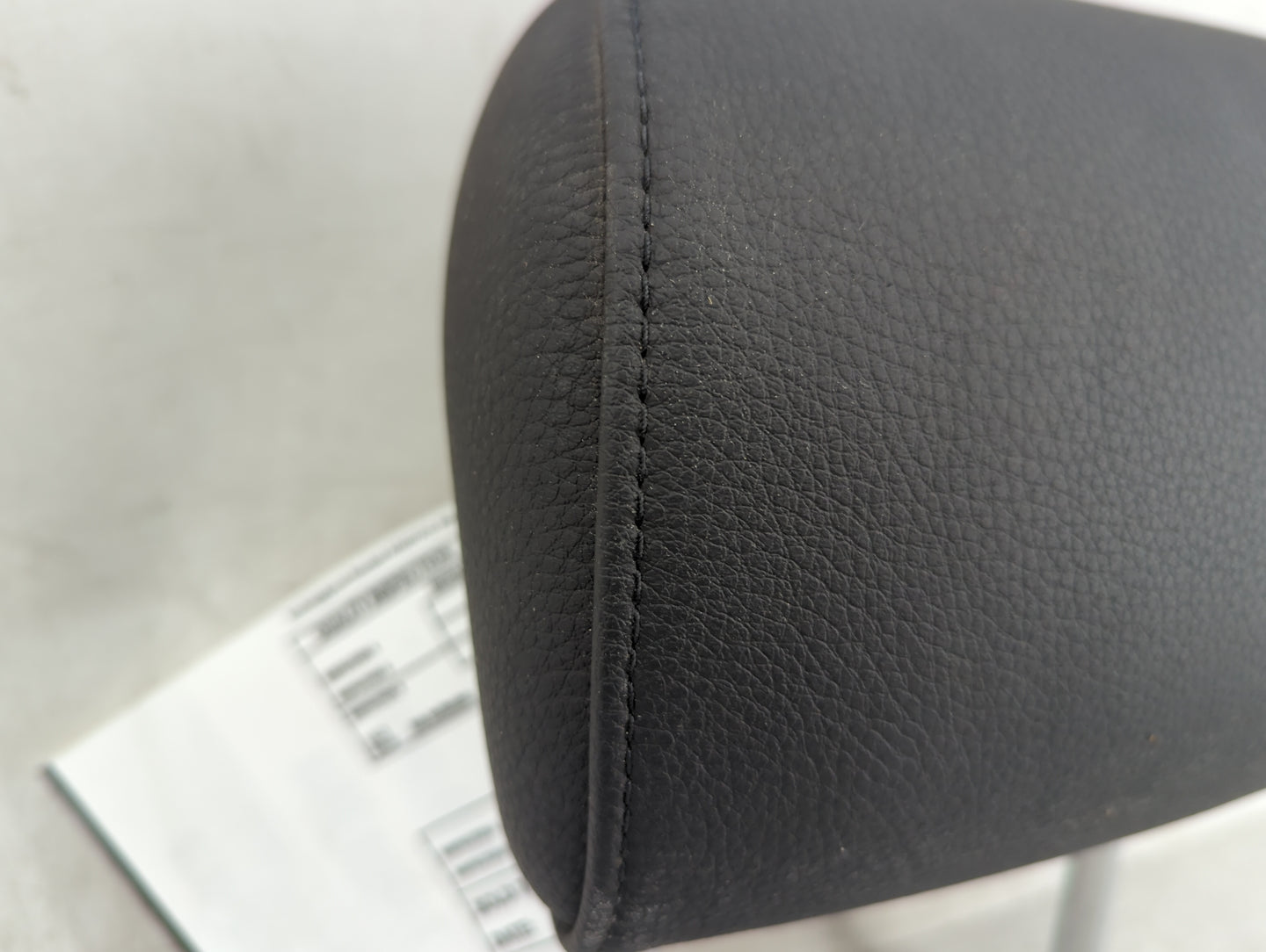 2006 Nissan Murano Headrest Head Rest Rear Seat Fits OEM Used Auto Parts - Oemusedautoparts1.com