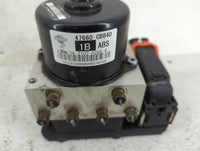 2005-2007 Nissan Murano ABS Pump Control Module Replacement P/N:47660 CB840 47660 CB084 Fits Fits 2005 2006 2007 OEM Used Au