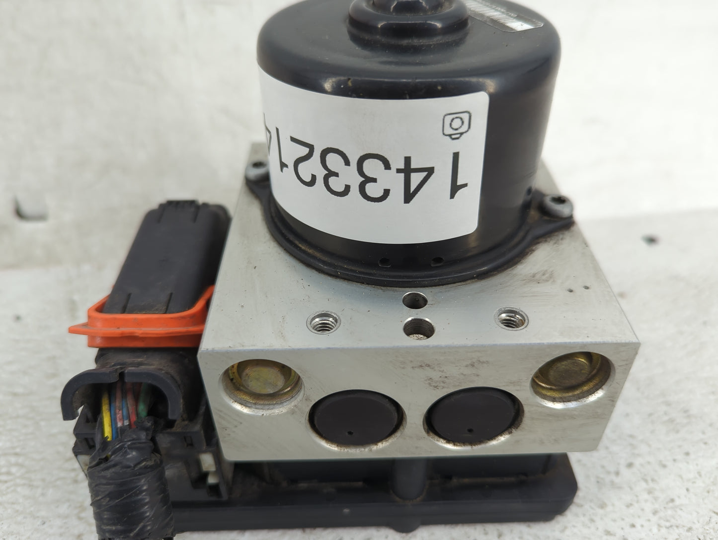 2005-2007 Nissan Murano ABS Pump Control Module Replacement P/N:47660 CB840 47660 CB084 Fits Fits 2005 2006 2007 OEM Used Au