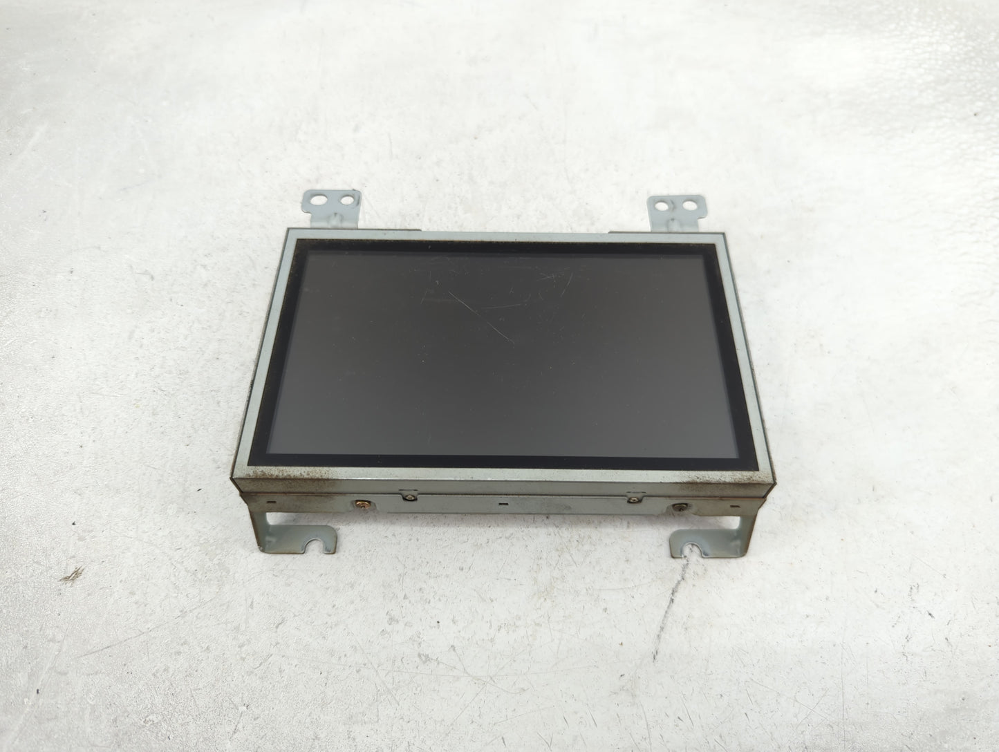 2003-2007 Nissan Murano Information Display Screen - Oemusedautoparts1.com
