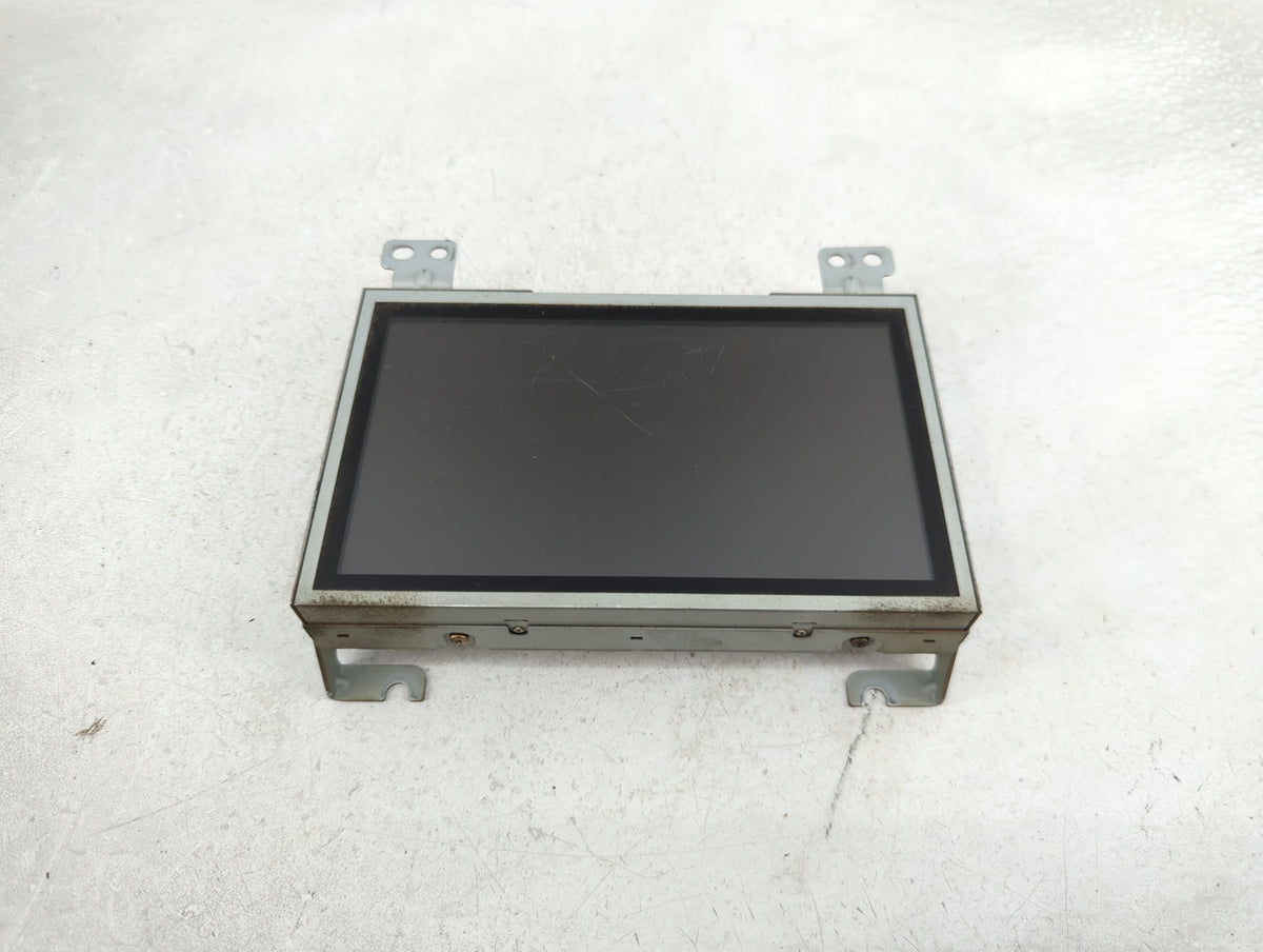 2003-2007 Nissan Murano Information Radio Display Screen 1433455 - Oemusedautoparts1.com