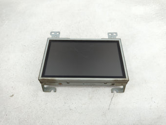 compare product 2003-2007 Nissan Murano Information Radio Display Screen 1433455