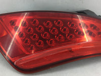 2006-2007 Nissan Murano Tail Light Assembly Passenger Right OEM P/N:220-63841 Fits Fits 2006 2007 OEM Used Auto Parts - Oemu