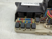2003-2007 Nissan Murano Fusebox Fuse Box Panel Relay Module Fits Fits 2003 2004 2005 2006 2007 OEM Used Auto Parts - Oemused