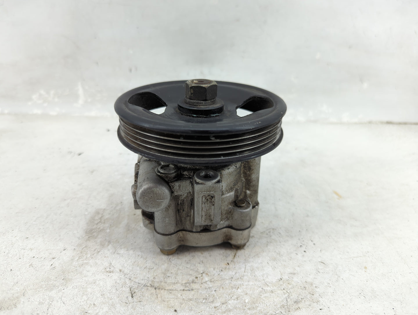 2005-2007 Nissan Murano Power Steering Column Pump Oem - Oemusedautoparts1.com