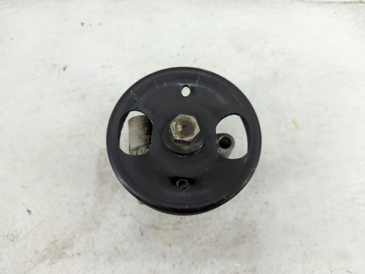 2005-2007 Nissan Murano Power Steering Column Pump Oem - Oemusedautoparts1.com