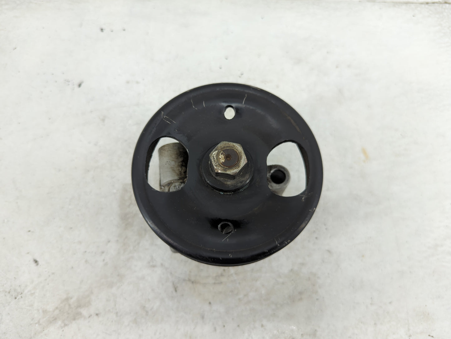 2005-2007 Nissan Murano Power Steering Column Pump Oem - Oemusedautoparts1.com