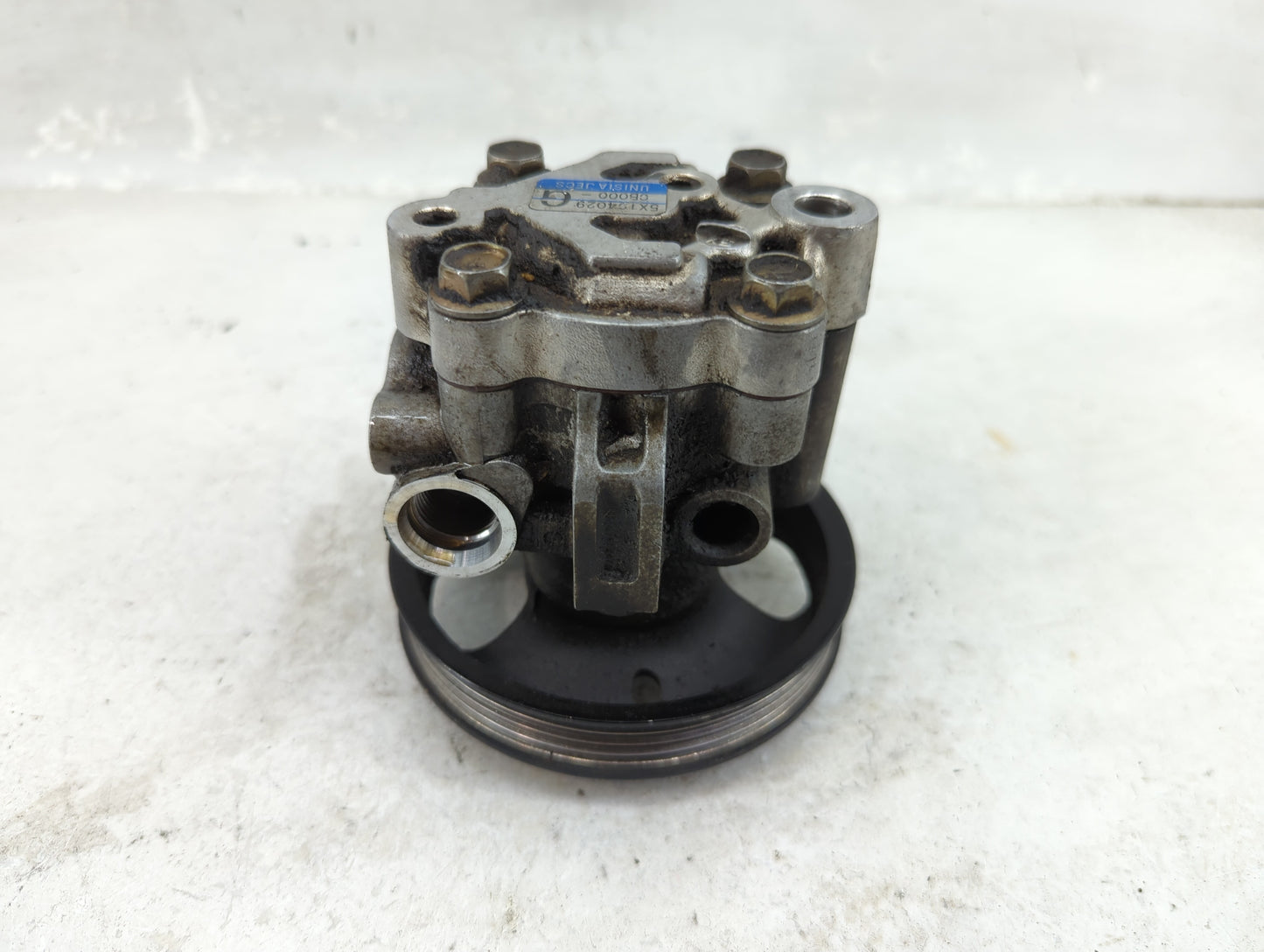 2005-2007 Nissan Murano Power Steering Column Pump Oem - Oemusedautoparts1.com