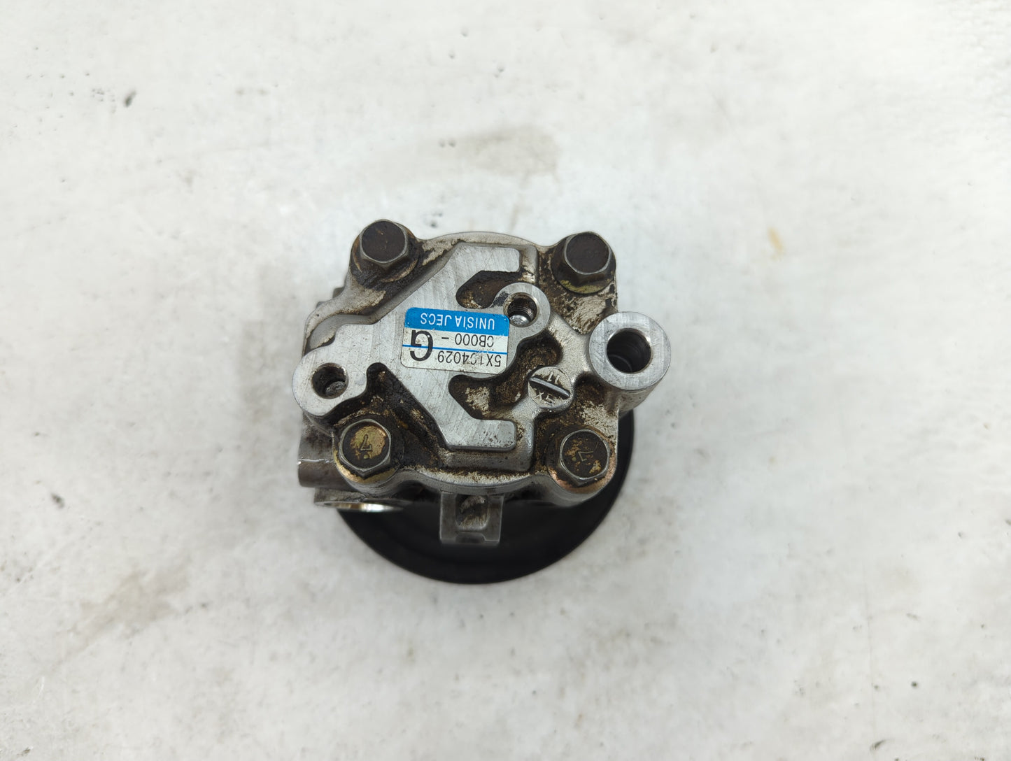 2005-2007 Nissan Murano Power Steering Column Pump Oem - Oemusedautoparts1.com