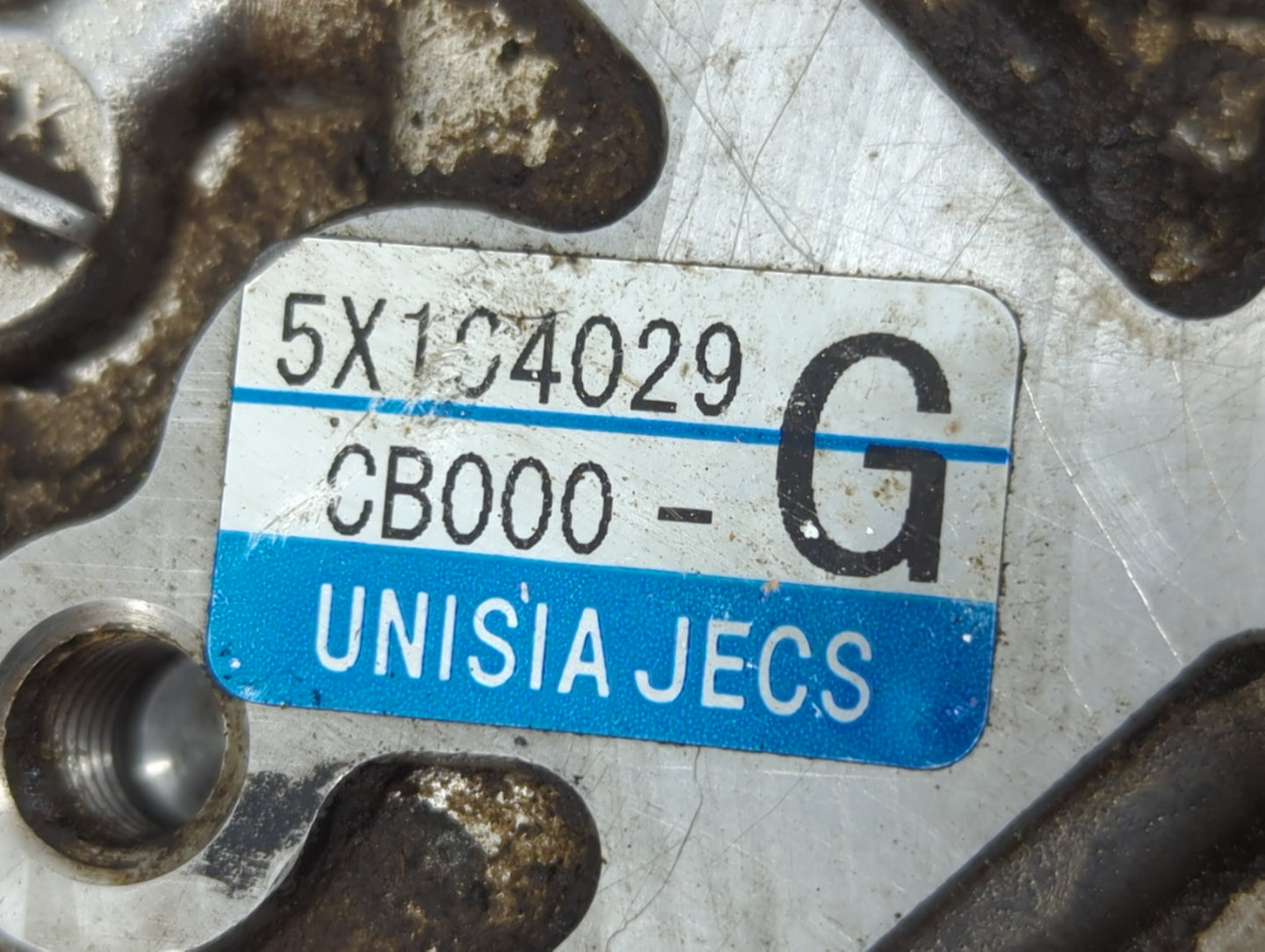 2005-2007 Nissan Murano Power Steering Column Pump Oem - Oemusedautoparts1.com