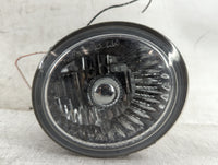 2005-2007 Nissan Murano Passenger Right Oem Fog Light Lamp Black - Oemusedautoparts1.com