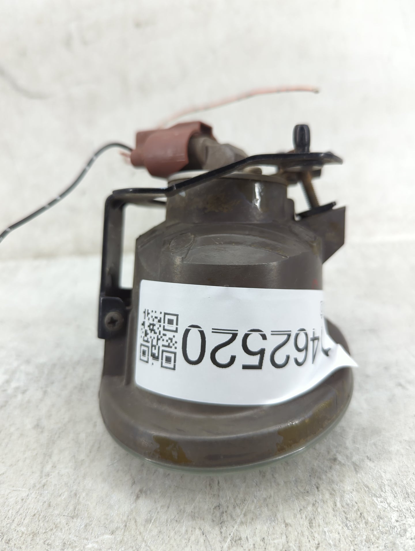 2005-2007 Nissan Murano Passenger Right Oem Fog Light Lamp Black - Oemusedautoparts1.com