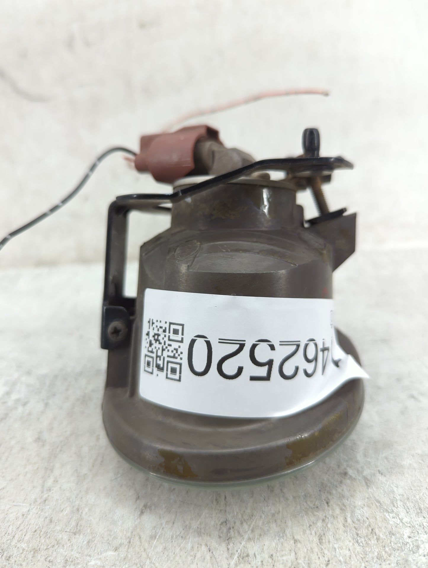 2005-2007 Nissan Murano Passenger Right Oem Fog Light Lamp Black - Oemusedautoparts1.com