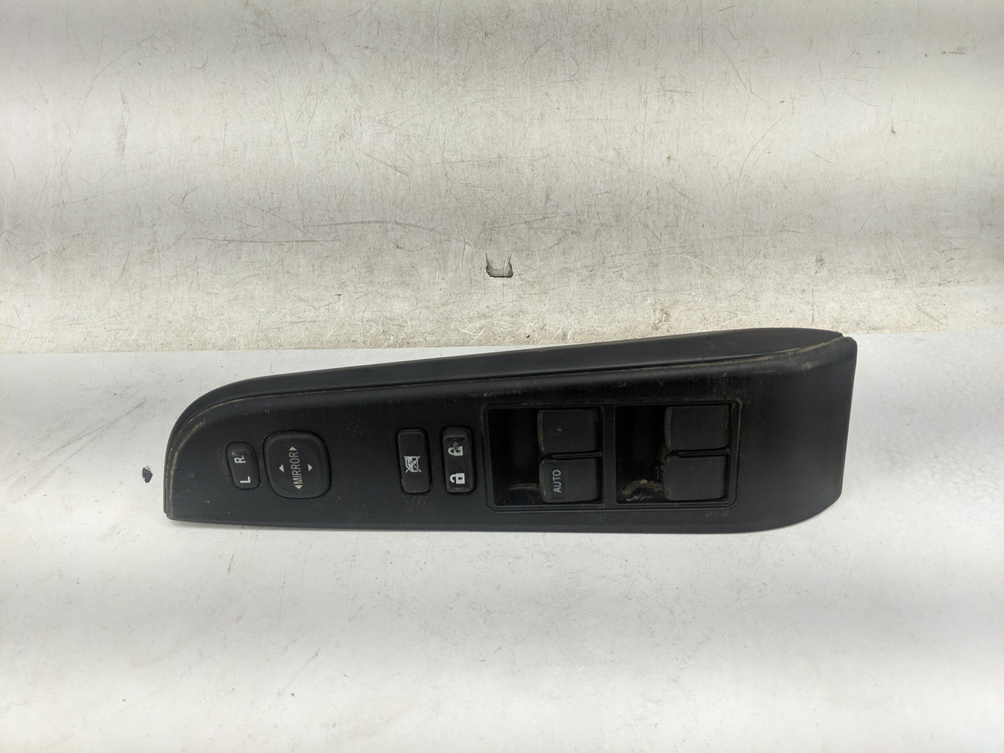 2005-2006 Nissan Murano Master Power Window Switch Replacement Driver Side Left P/N:74232-06360 74232-06370 Fits Fits 2005 2