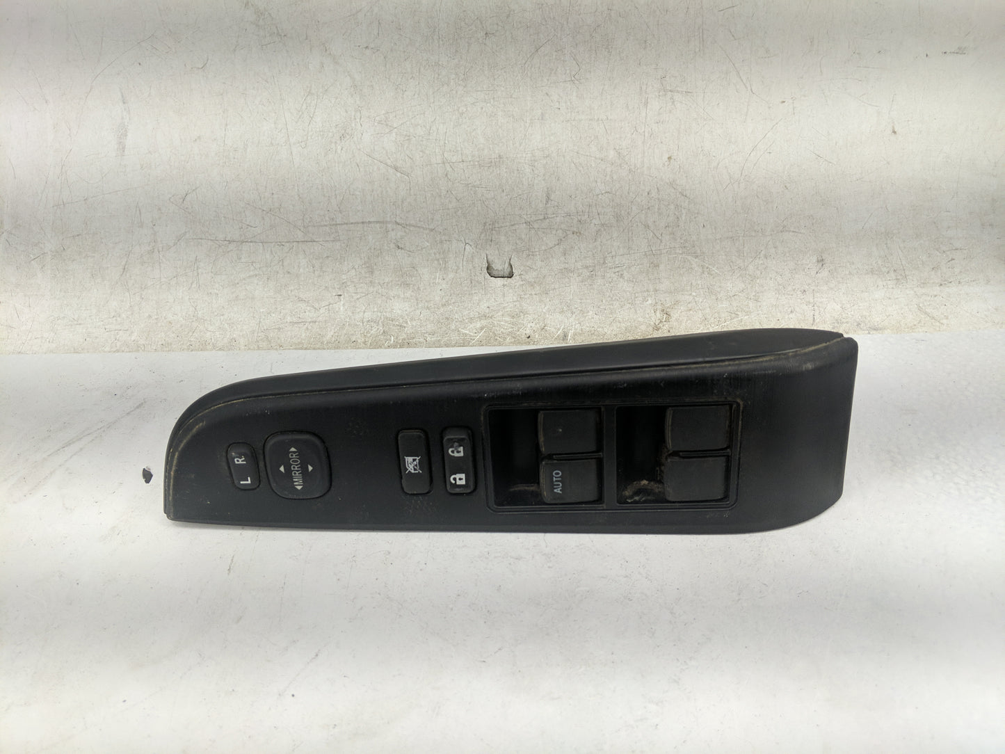 2005-2006 Nissan Murano Master Power Window Switch Replacement Driver Side Left P/N:74232-06360 74232-06370 Fits Fits 2005 2