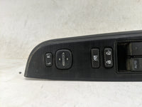 2005-2006 Nissan Murano Master Power Window Switch Replacement Driver Side Left P/N:74232-06360 74232-06370 Fits Fits 2005 2