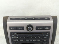 2006-2007 Nissan Murano Radio AM FM Cd Player Receiver Replacement P/N:28188CC200 PN-2764H Fits Fits 2006 2007 OEM Used Auto
