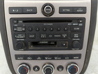 2006-2007 Nissan Murano Radio AM FM Cd Player Receiver Replacement P/N:28188CC200 PN-2764H Fits Fits 2006 2007 OEM Used Auto