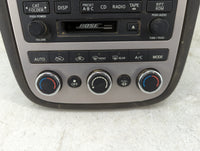 2006-2007 Nissan Murano Radio AM FM Cd Player Receiver Replacement P/N:28188CC200 PN-2764H Fits Fits 2006 2007 OEM Used Auto