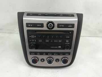 2006-2007 Nissan Murano Climate Control Module Temperature AC/Heater Replacement P/N:0117320 28185 CC20A Fits Fits 2006 2007