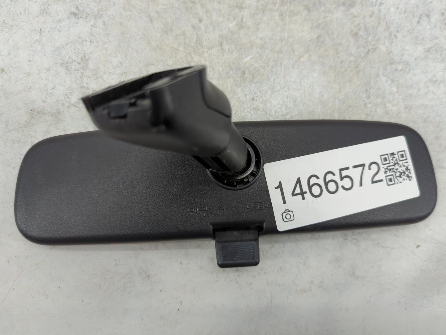 2005-2014 Nissan Murano Interior Rear View Mirror Replacement OEM P/N:E13010837 Fits OEM Used Auto Parts - Oemusedautoparts1
