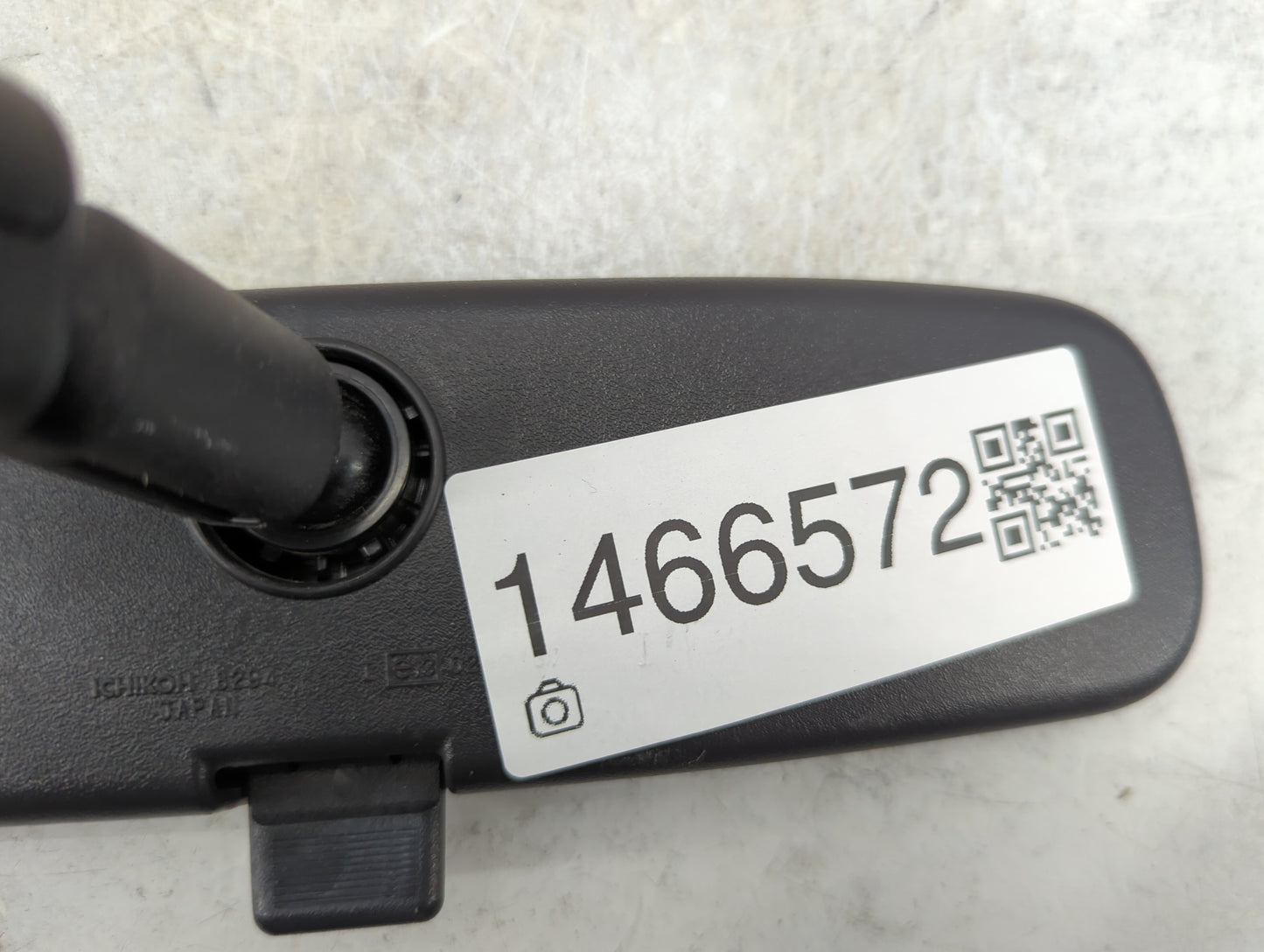 2005-2014 Nissan Murano Interior Rear View Mirror Replacement OEM P/N:E13010837 Fits OEM Used Auto Parts - Oemusedautoparts1