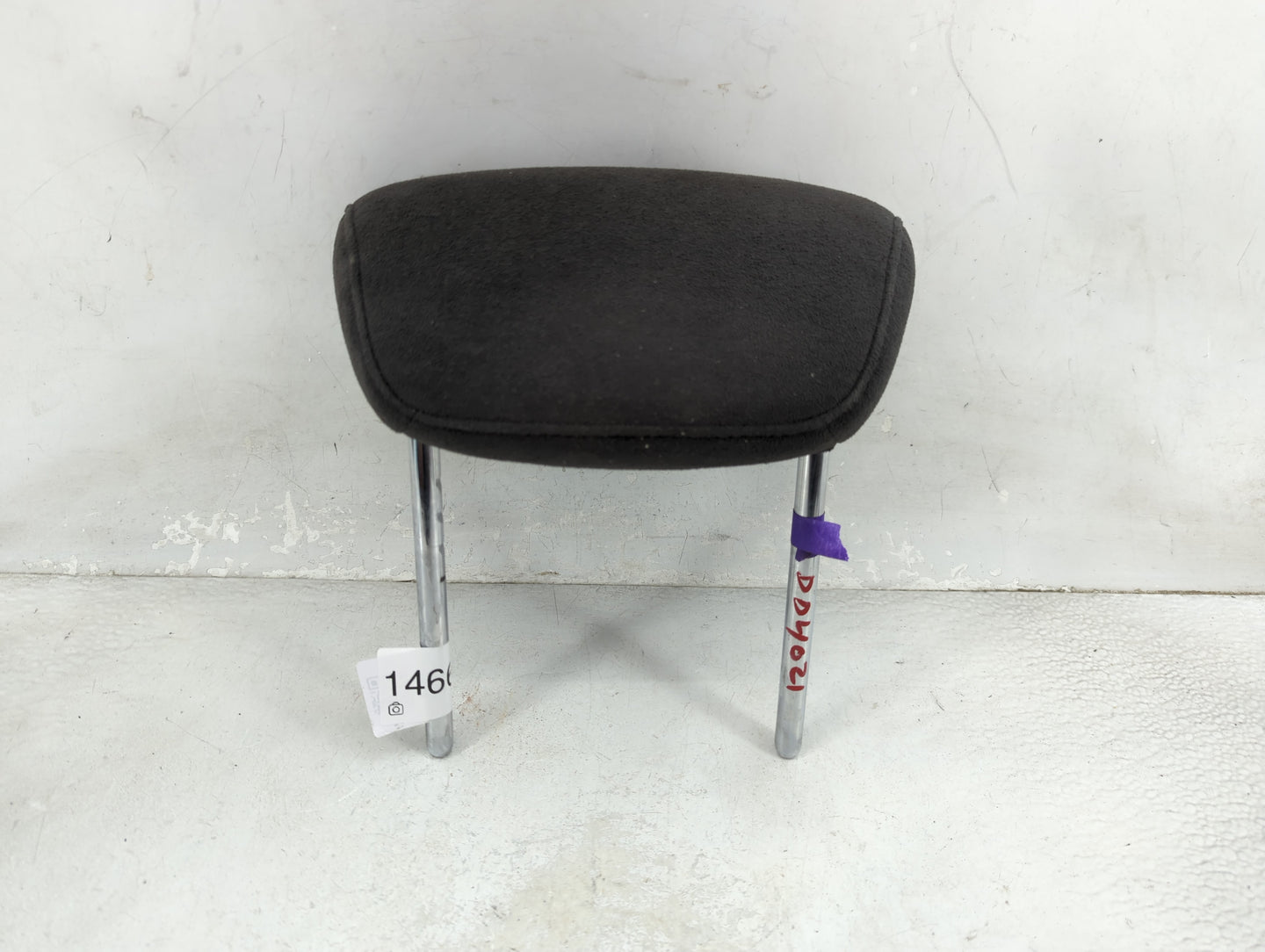 2006 Nissan Murano Headrest Head Rest Front Driver Passenger Seat Fits OEM Used Auto Parts - Oemusedautoparts1.com