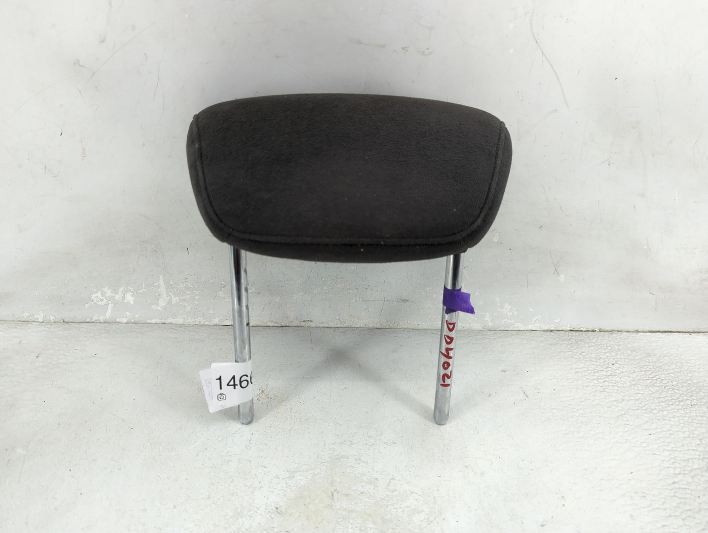 2006 Nissan Murano Headrest Head Rest Front Driver Passenger Seat Fits OEM Used Auto Parts - Oemusedautoparts1.com